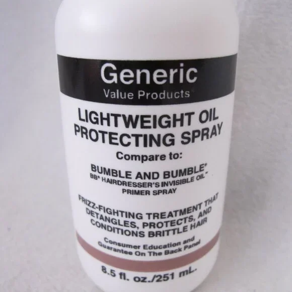 Generic Value Lightweight Oil Protecting Spray - Picture 4 of 6
